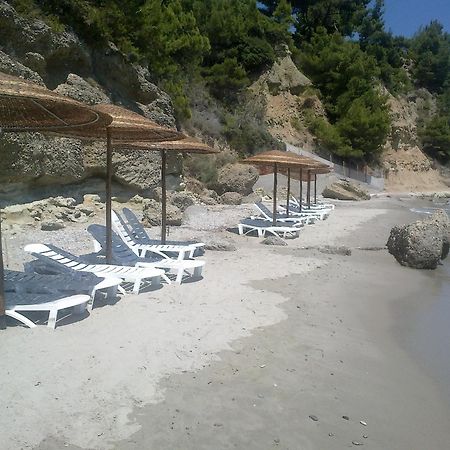 Thea Hotel Possidi Exterior foto