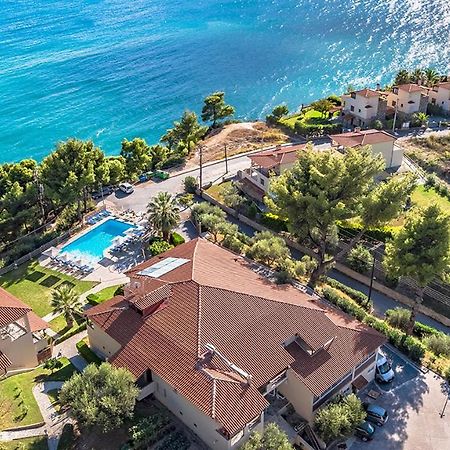 Thea Hotel Possidi Exterior foto