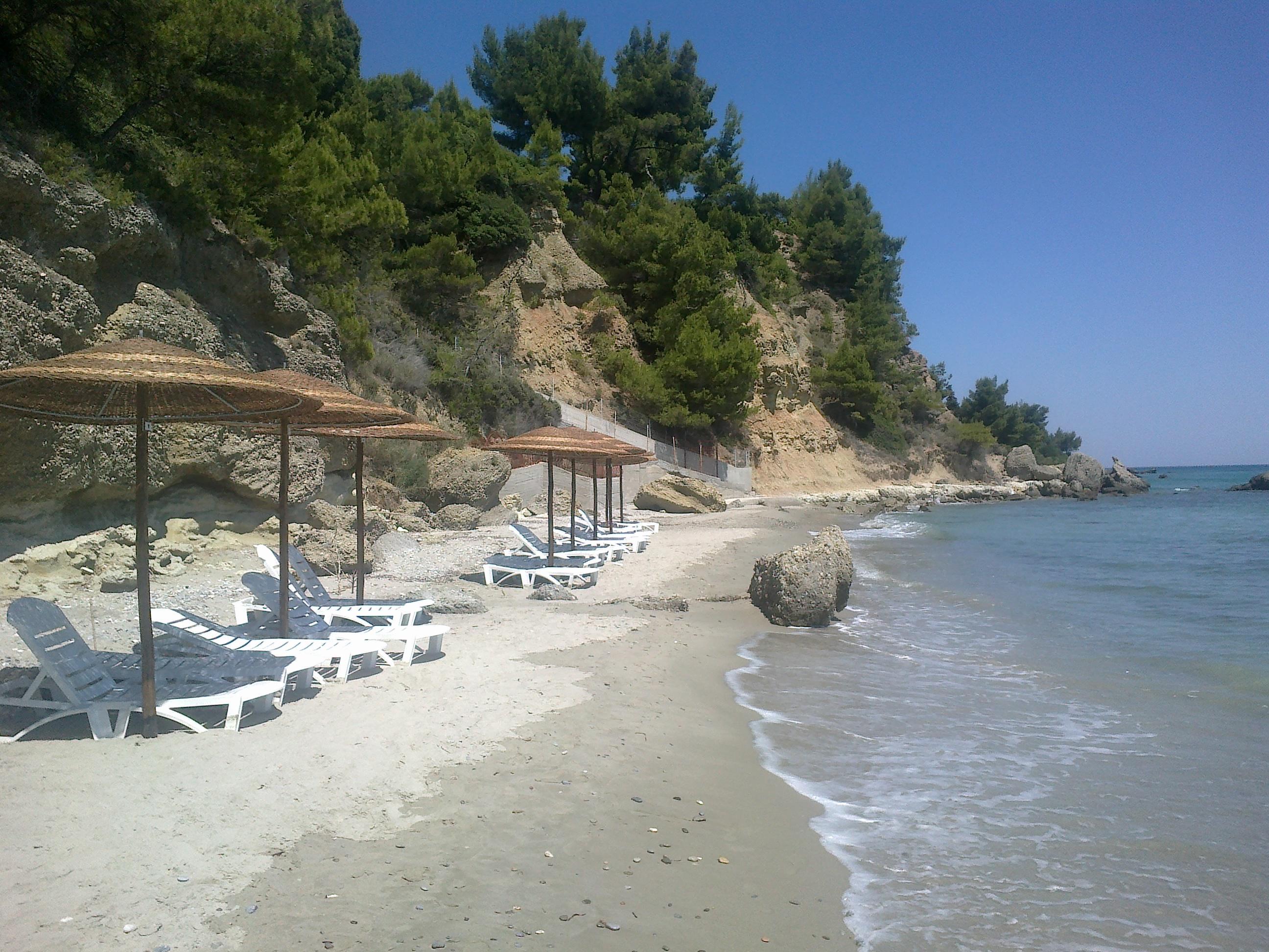 Thea Hotel Possidi Exterior foto