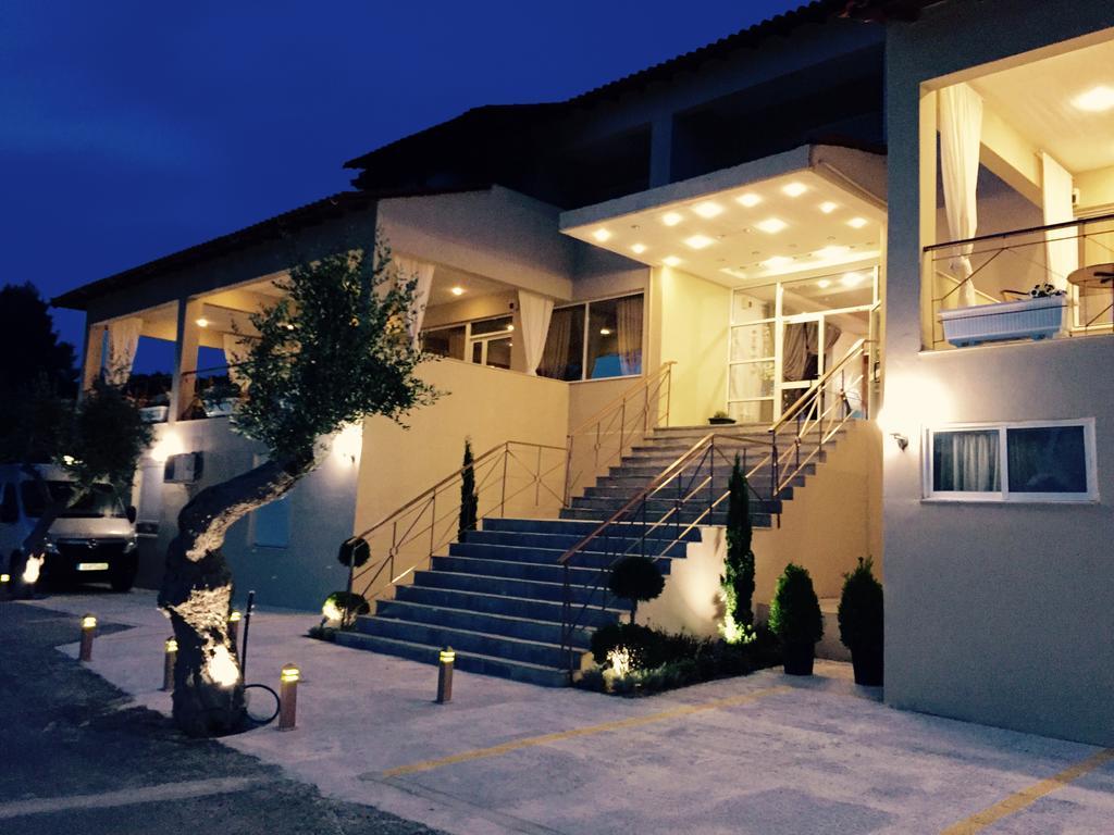 Thea Hotel Possidi Exterior foto
