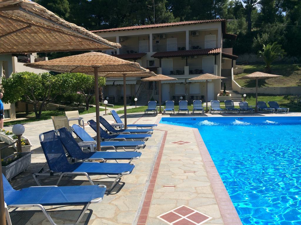 Thea Hotel Possidi Exterior foto