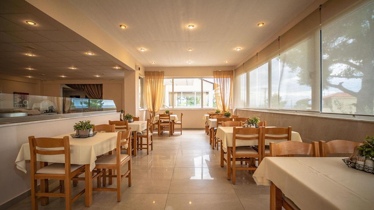 Thea Hotel Possidi Exterior foto